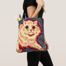 Search for psychedelic bags Louis wain
