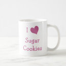 Search for love cookies mugs Heart