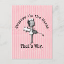 Search for comical nurse postcards Medicine