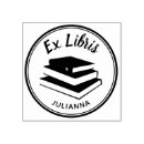 Search for bookplate rubber stamps Ex libris