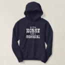 Search for horse hoodies Novelty