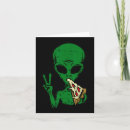 Search for alien seasonal cards Peace