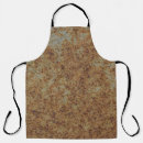 Search for dark brown aprons Abstract