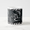 Search for white tiger mugs Animal