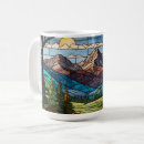 Search for nature scene mugs Camping