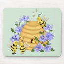 Search for beehive mouse mats Cute