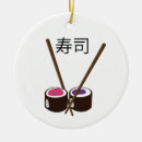 Search for raw christmas tree decorations Sushi