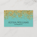 Search for confetti business cards Designer