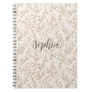 Search for pretty notebooks Feminine