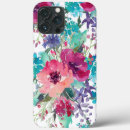 Search for teal watercolor iphone cases Botanical