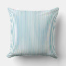 Search for ticking stripe cushions Pattern