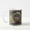 Search for barred owl mugs Bird
