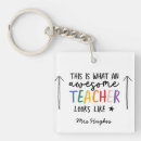 Search for terms key rings Teacher