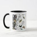 Search for black and white bird mugs Animal