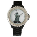 Search for statue liberty watches New york city
