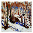Search for early spring art Landscape