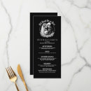 Search for halloween wedding menus Skeleton