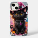 Search for happy cat iphone cases Kawaii