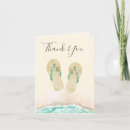 Search for flip flops cards Ocean