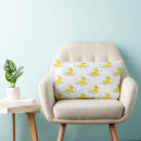 Search for yellow duck cushions Duckie