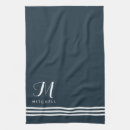 Search for dark navy blue tea towels Minimalist