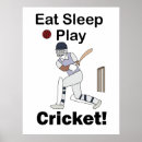 Search for cricket fan posters Sports