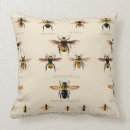 Search for vintage bee cushions Yellow