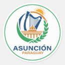 Search for paraguay stickers Asuncion