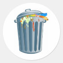 Search for rubbish bin stickers Litter