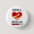 Search for virtual badges Social distancing