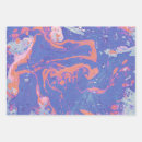 Search for creative wrapping paper Colorful