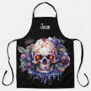 Search for black eye aprons Halloween