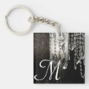 Search for chandelier key rings Chic