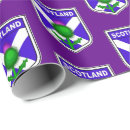 Search for thistle wrapping paper Scottish