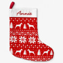 Search for doberman christmas stockings Pinscher