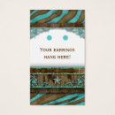 Search for earring card template display cards Elegant