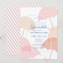 Search for umbrellas invitations Mother to be