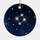 Search for libra christmas tree decorations Constellation