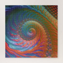 Search for fractal puzzles Funky