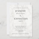 Search for marble rehearsal dinner invitations Simple