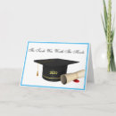 Search for tassle cards Graduate