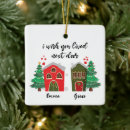 Search for wish christmas tree decorations Elegant