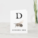 Search for bee note cards Insects