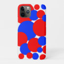 Search for red dot iphone cases White