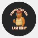 Search for funny human stickers Anyone else vote