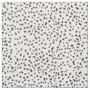 Search for black white spot pattern fabric Dalmatian