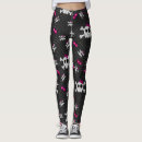 Search for skull leggings Girly
