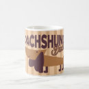 Search for dachshund dad mugs Cute