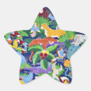Search for colourful tiger stickers Lion