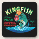 Search for fish cork coasters Bass